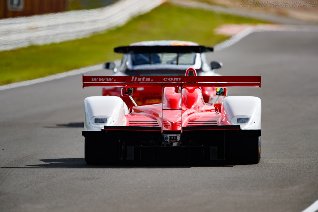 Dallara SP1 Judd - Chassis: DO-005 - Driver: Christophe D'Ansembourg - 2020 Historic Grand Prix Zandvoort