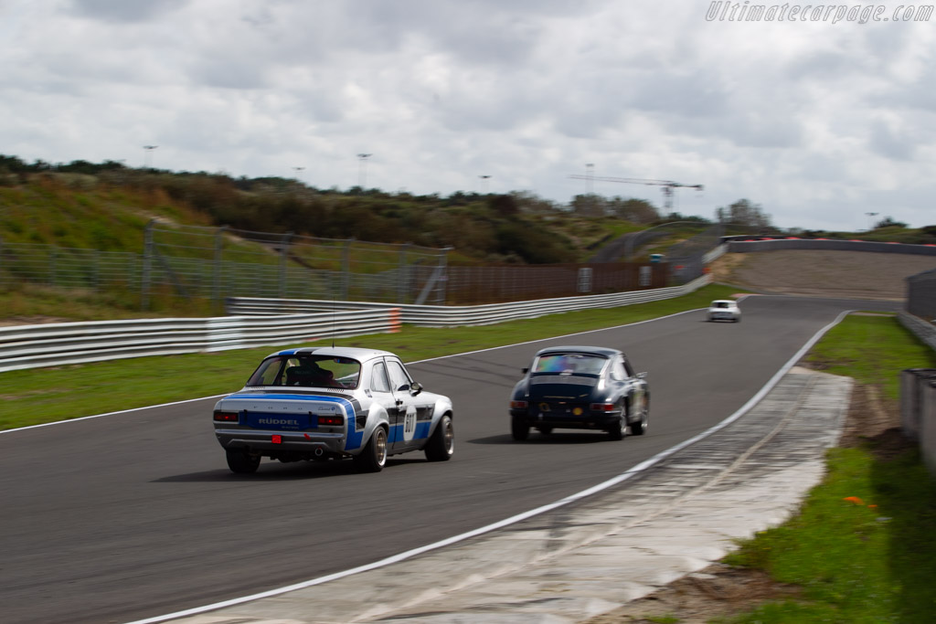 Ford Escort 1600 RS  - Driver: Schmersal / Stursberg - 2020 Historic Grand Prix Zandvoort