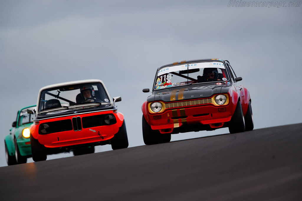 Ford Escort 1600 RS  - Driver: Lars Bojvad - 2020 Historic Grand Prix Zandvoort
