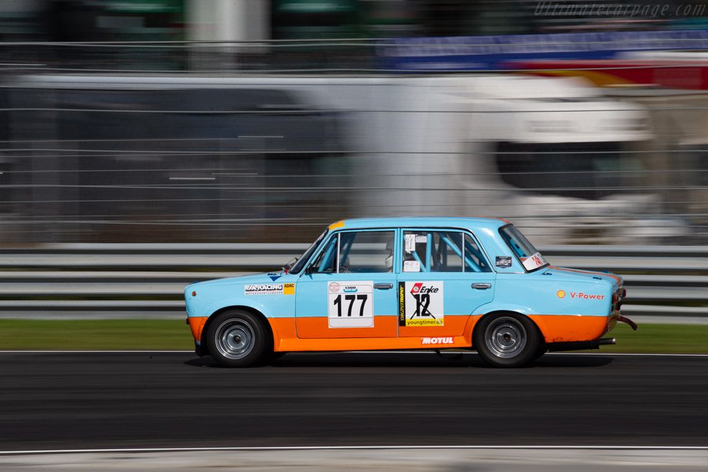 Lada 2101  - Driver: Michael Weisserborn - 2020 Historic Grand Prix Zandvoort