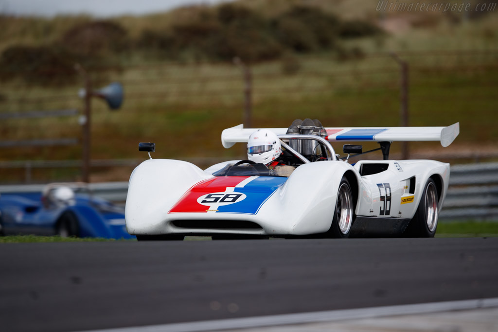 Lola T165 - Chassis: SL165/24 - Driver: Hans-Jürgen Erdbrügger - 2020 Historic Grand Prix Zandvoort