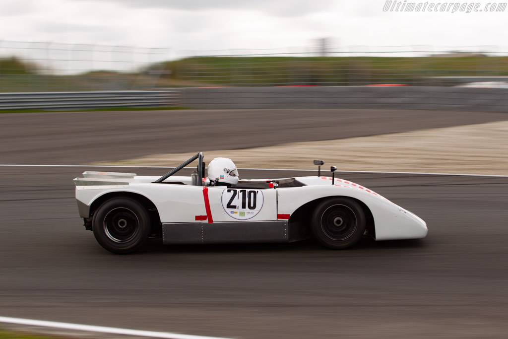 Lola T210 - Chassis: SL210/05 - Driver: Felix Haas - 2020 Historic Grand Prix Zandvoort