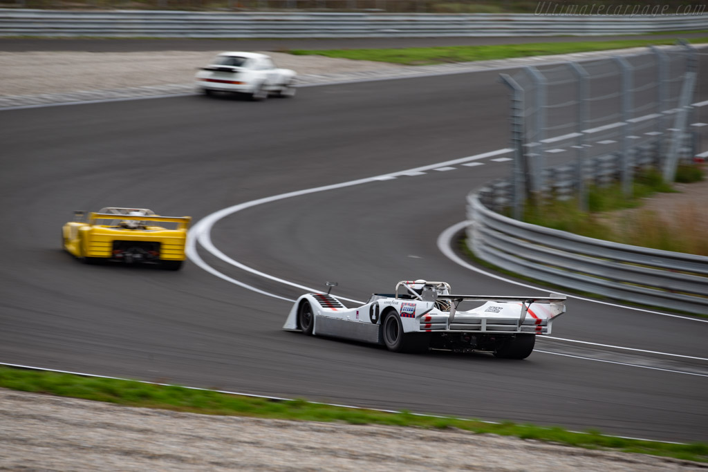 Lola T310 - Chassis: HU02 - Driver: Georg Hallau - 2020 Historic Grand Prix Zandvoort