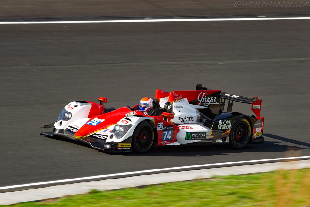 Oreca 03 - Chassis: 12 - Driver: Philippe Papin - 2020 Historic Grand Prix Zandvoort