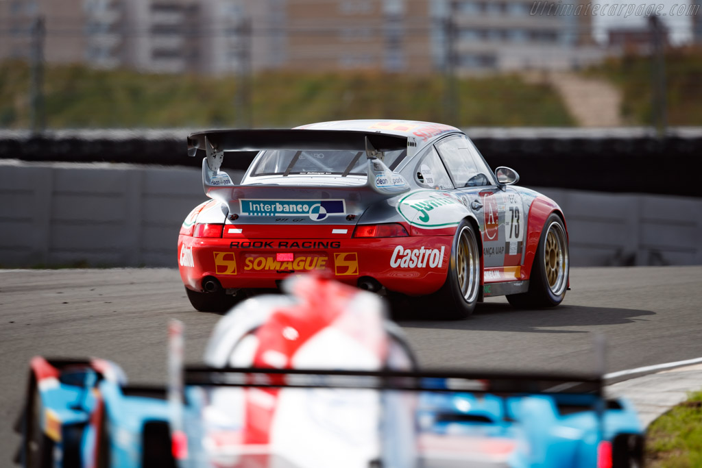 Porsche 911 GT2 - Chassis: 064002 - Driver: Guenther Schindler - 2020 Historic Grand Prix Zandvoort