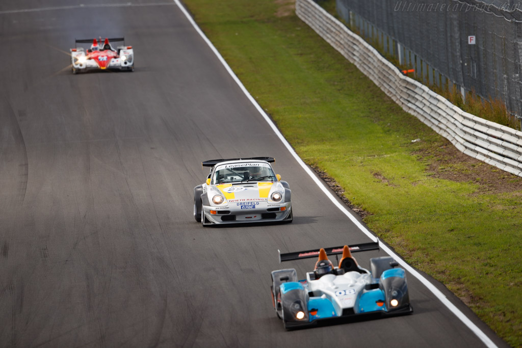 Porsche 911 GT2 Evo - Chassis: 0470021 - Driver: Sebastian Glaser - 2020 Historic Grand Prix Zandvoort