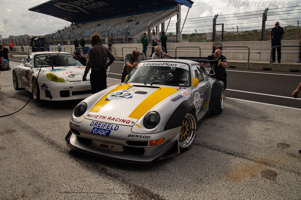 Porsche 911 GT2 Evo - Chassis: 0470021 - Driver: Sebastian Glaser - 2020 Historic Grand Prix Zandvoort