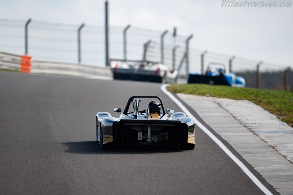 Swift DB2  - Driver: Friedhelm Stolzer - 2020 Historic Grand Prix Zandvoort