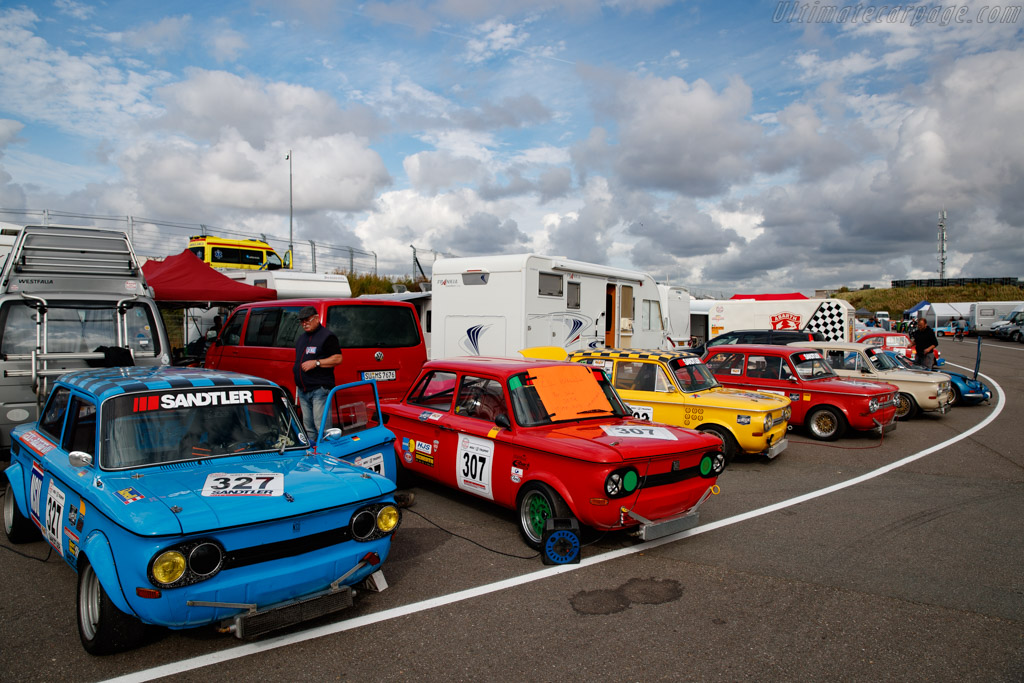 Welcome to Zandvoort   - 2020 Historic Grand Prix Zandvoort