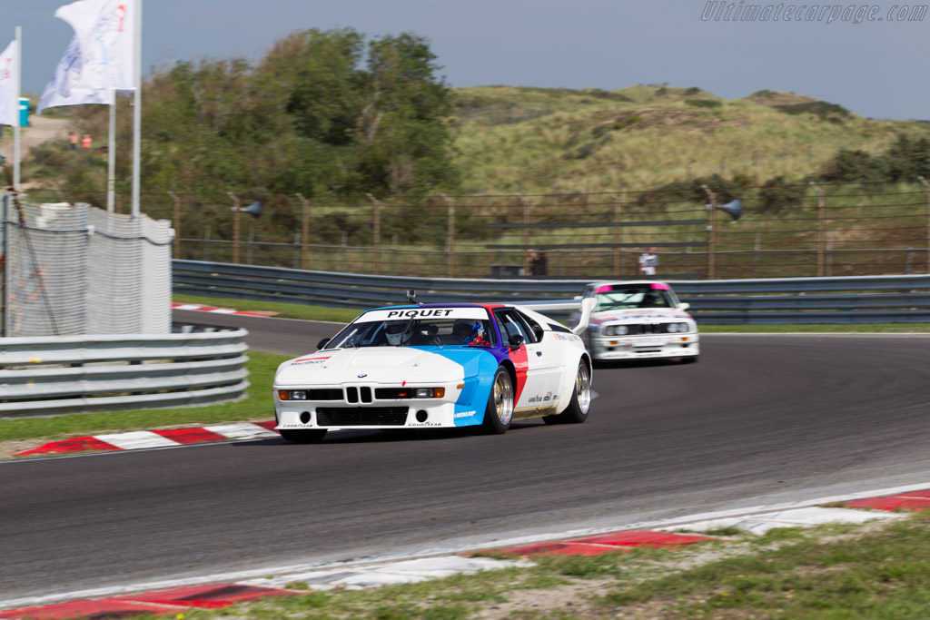 BMW M1 Procar  - Driver: Jan Lammers - 2015 Historic Grand Prix Zandvoort
