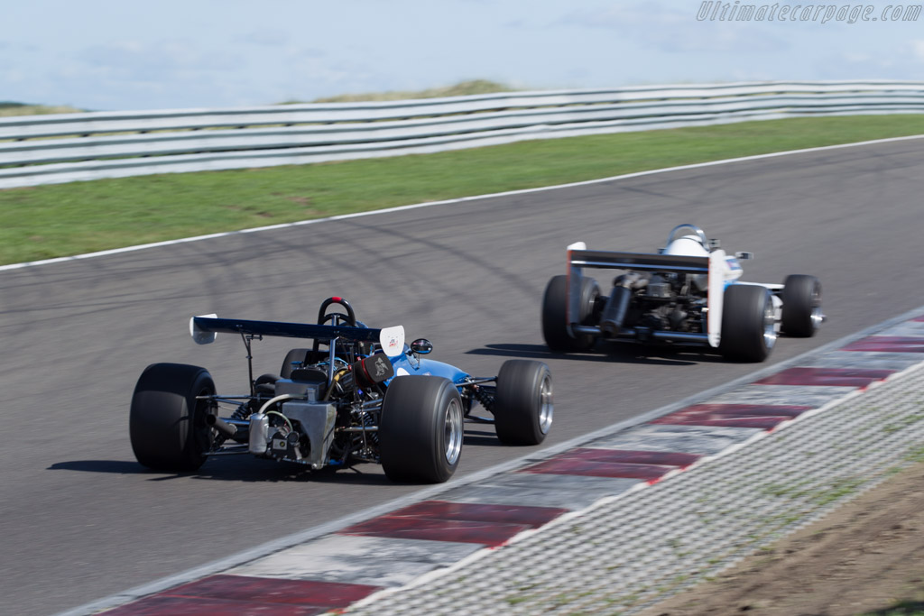 Chevron B17C - Chassis: F2-70-2 - Driver: Martin Bullock - 2015 Historic Grand Prix Zandvoort
