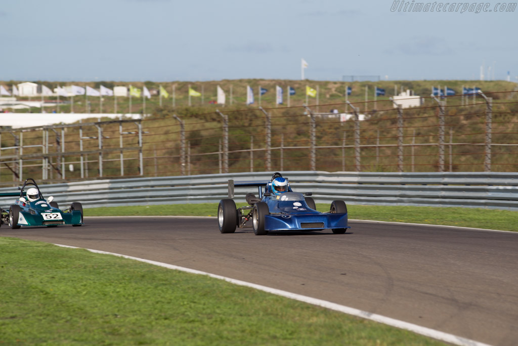 Delta T79  - Driver: Ferry Plugge - 2015 Historic Grand Prix Zandvoort