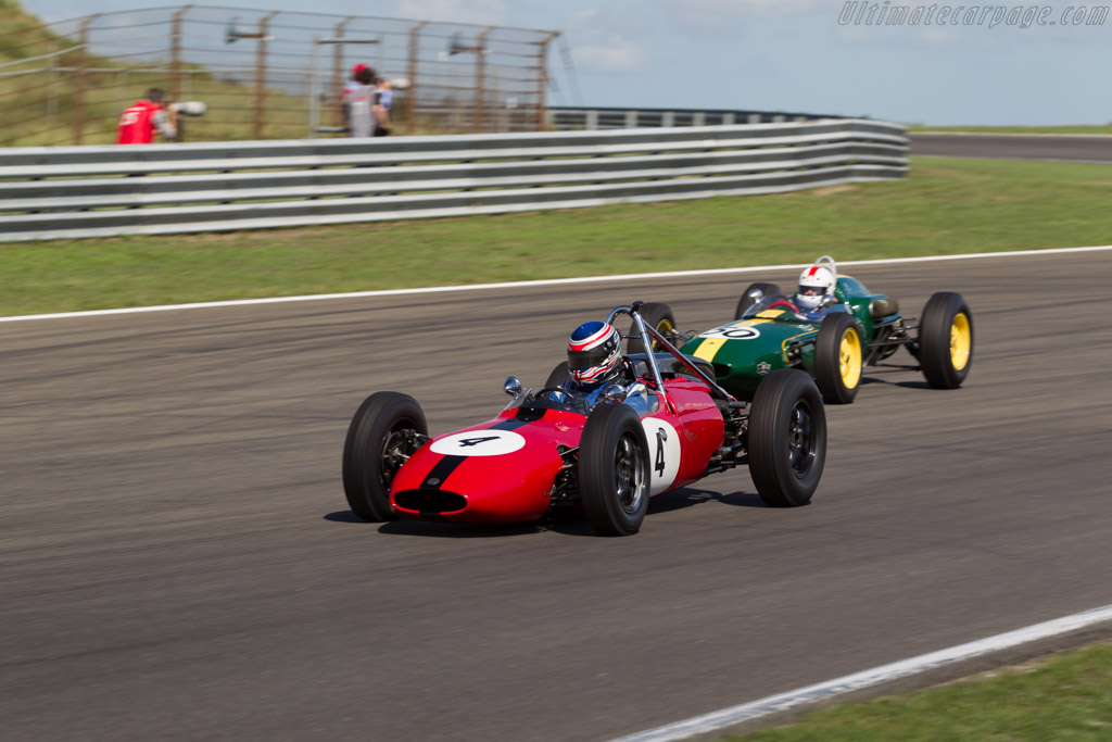 LDS 03 CLimax - Chassis: 03 - Driver: Andrew Beaumont - 2015 Historic Grand Prix Zandvoort