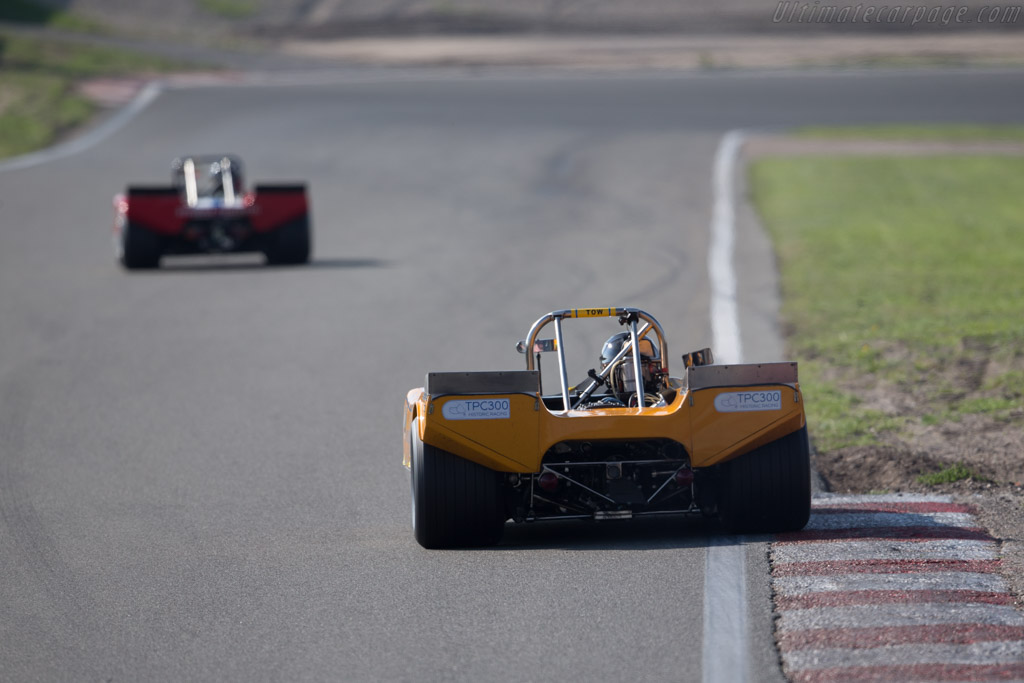 Lola T210 - Chassis: SL210/14 - Driver: Frank Jacob - 2015 Historic Grand Prix Zandvoort