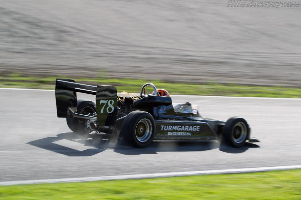 March SV79  - Driver: Frank Grooz - 2015 Historic Grand Prix Zandvoort
