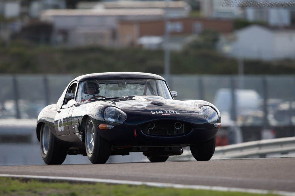 Porsche 911  - Driver: Marshall Bailey - 2015 Historic Grand Prix Zandvoort