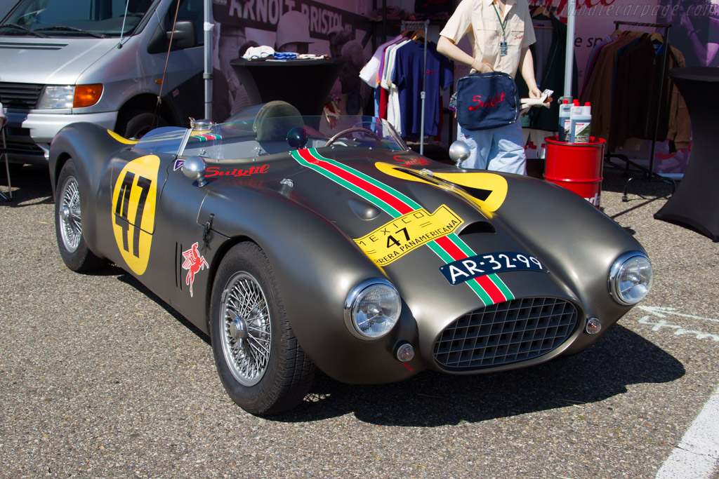 Sammio Spyder   - 2015 Historic Grand Prix Zandvoort