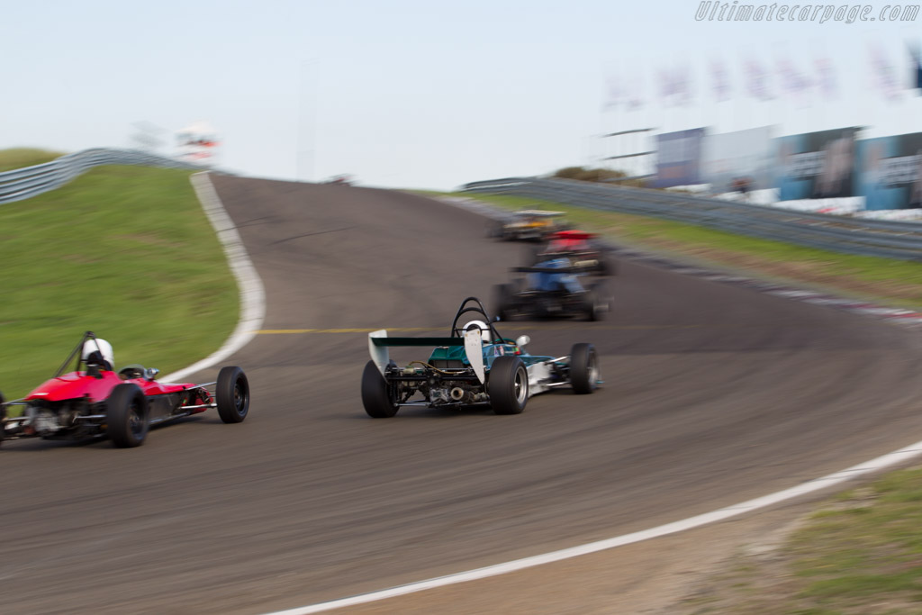 Sparton SF79  - Driver: Gerard van Dam - 2015 Historic Grand Prix Zandvoort