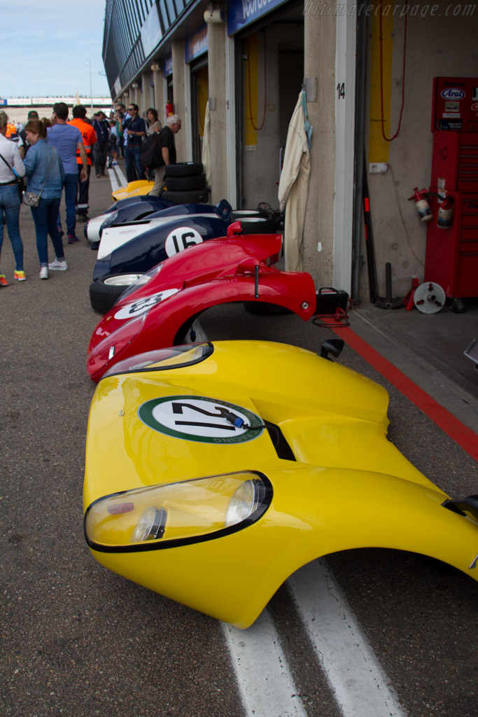 Welcome to Zandvoort   - 2015 Historic Grand Prix Zandvoort