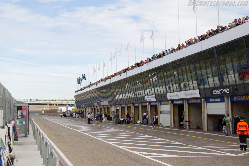 Welcome to Zandvoort   - 2015 Historic Grand Prix Zandvoort