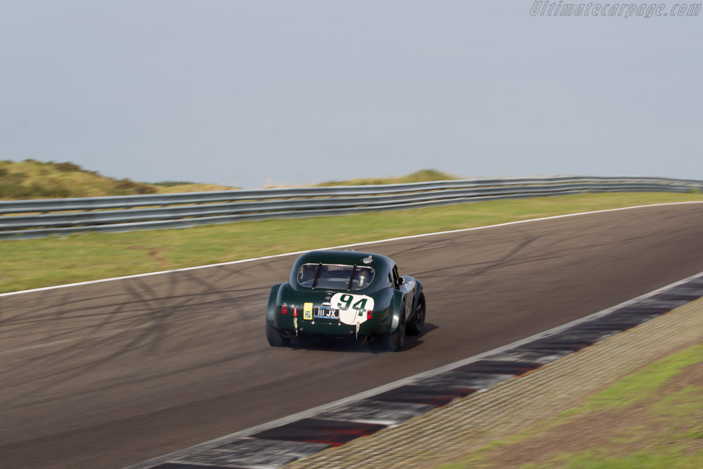 AC Shelby Cobra  - Driver: Michael Gans / Andy Wolfe - 2016 Historic Grand Prix Zandvoort