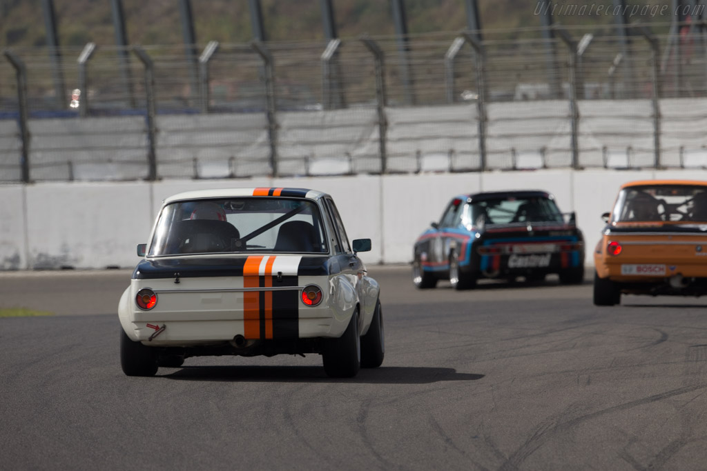 BMW 2002  - Driver: Adrian van Hooydonk - 2016 Historic Grand Prix Zandvoort