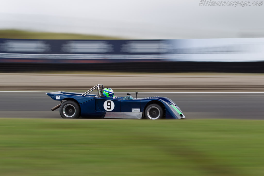 Chevron B19 - Chassis: B19-71-17 - Driver: Max Smith-Hilliard / Nick Padmore - 2016 Historic Grand Prix Zandvoort