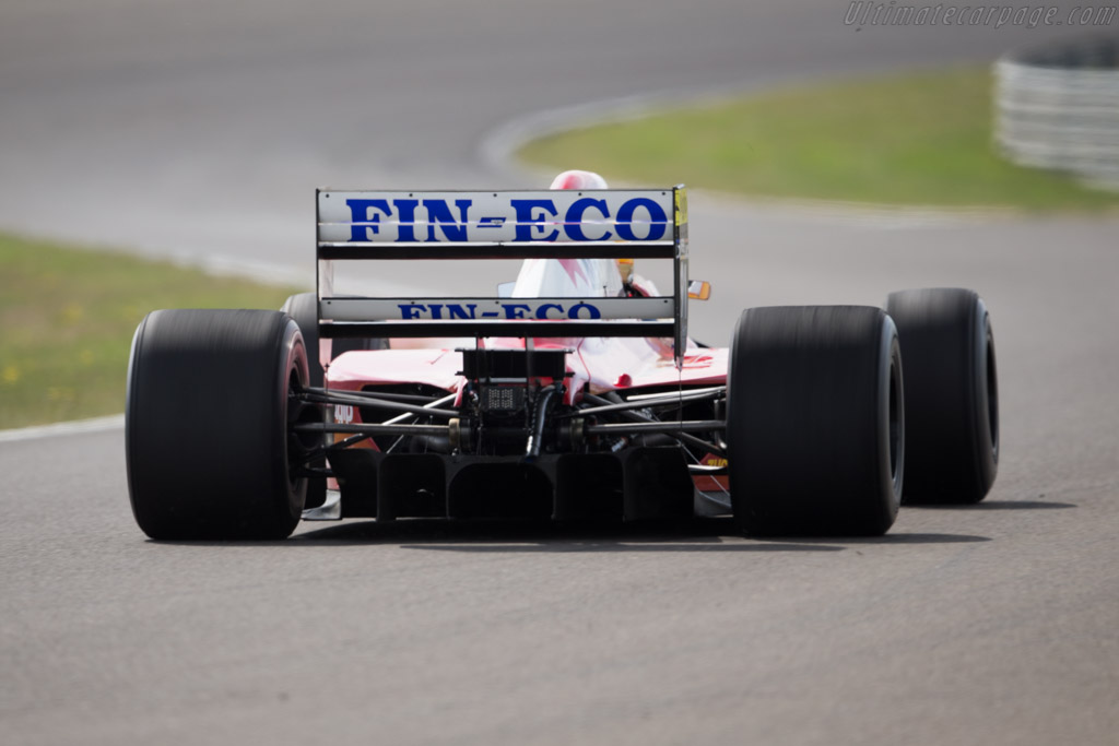 Dallara F191 Judd - Chassis: 023  - 2016 Historic Grand Prix Zandvoort