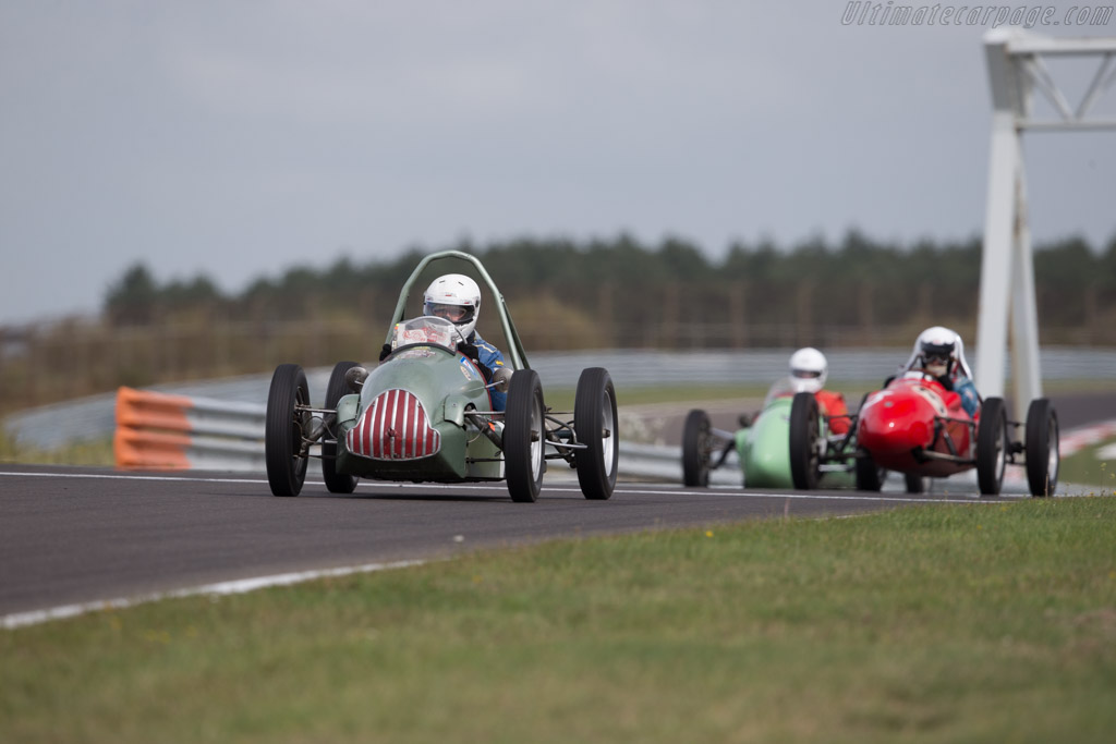 Effyh TT  - Driver: Peter Kumlin - 2016 Historic Grand Prix Zandvoort