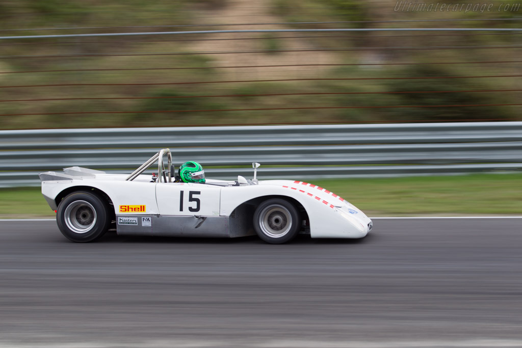 Lola T210 - Chassis: SL210/07 - Driver: Mark Piercy / Martin Stretton - 2016 Historic Grand Prix Zandvoort