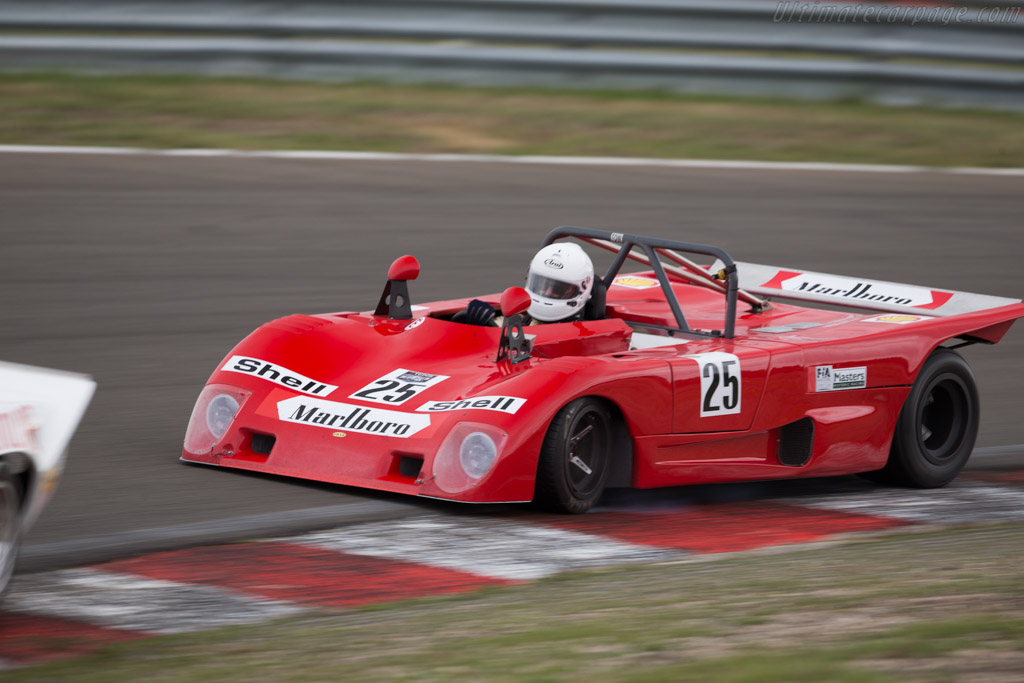 Lola T290 - Chassis: HU20 - Driver: Michael Gans - 2016 Historic Grand Prix Zandvoort