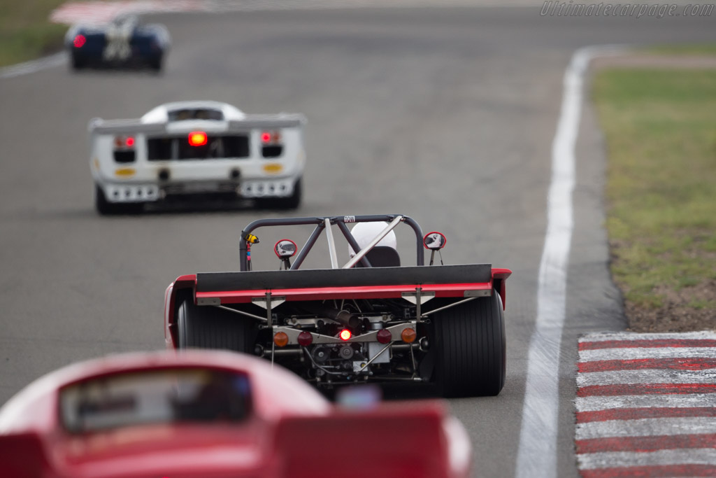 Lola T290 - Chassis: HU20 - Driver: Michael Gans - 2016 Historic Grand Prix Zandvoort