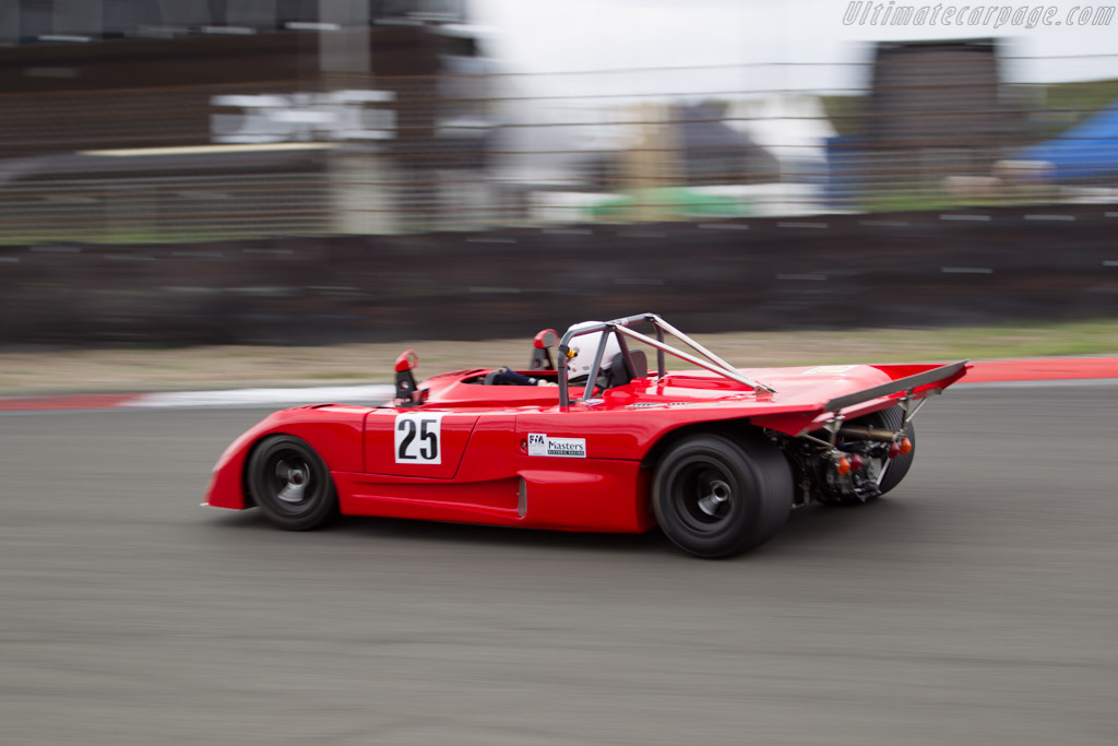 Lola T290 - Chassis: HU20 - Driver: Michael Gans - 2016 Historic Grand Prix Zandvoort