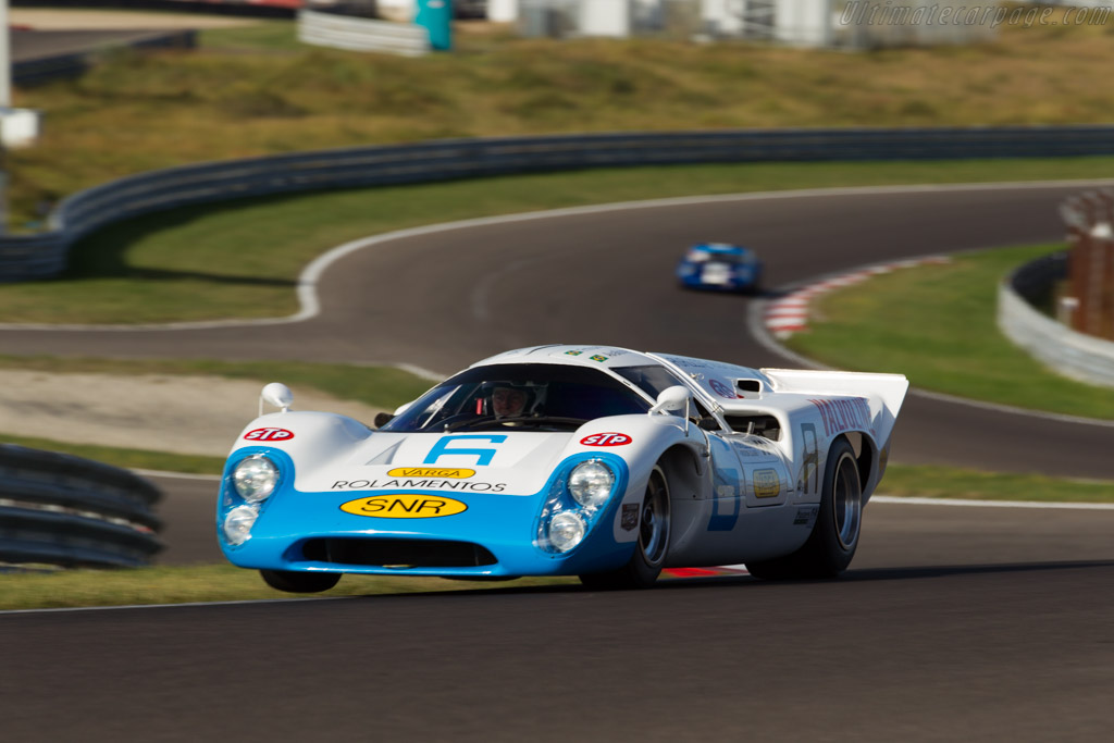 Lola T70 MK3B - Chassis: SL76/153 - Driver: Leo Voyazides / Simon Hadfield - 2016 Historic Grand Prix Zandvoort