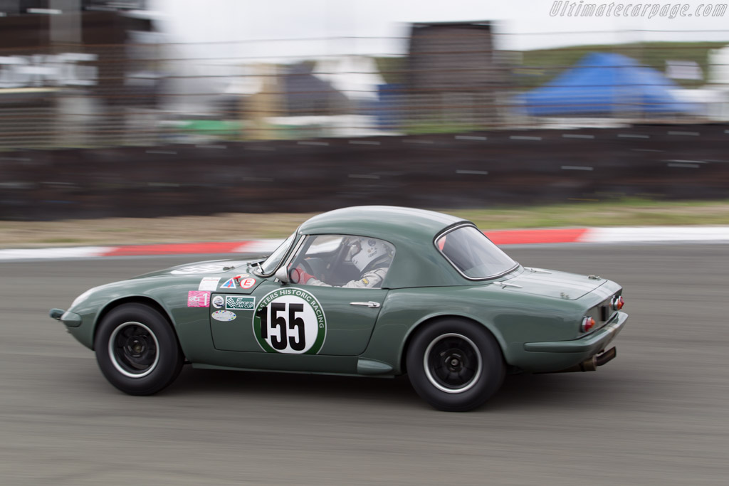 Lotus Elan 26R  - Driver: Philippe Lambilliotte / Michel Dupond - 2016 Historic Grand Prix Zandvoort