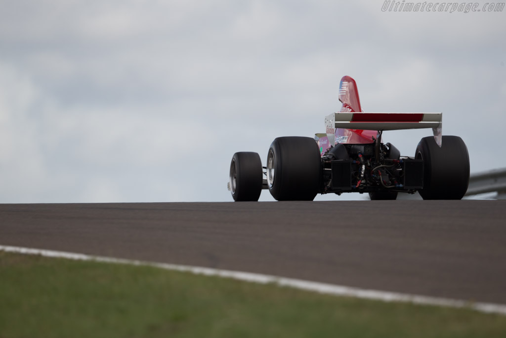 Parnelli VPJ4 Cosworth - Chassis: 001 - Driver: John McKenna - 2016 Historic Grand Prix Zandvoort