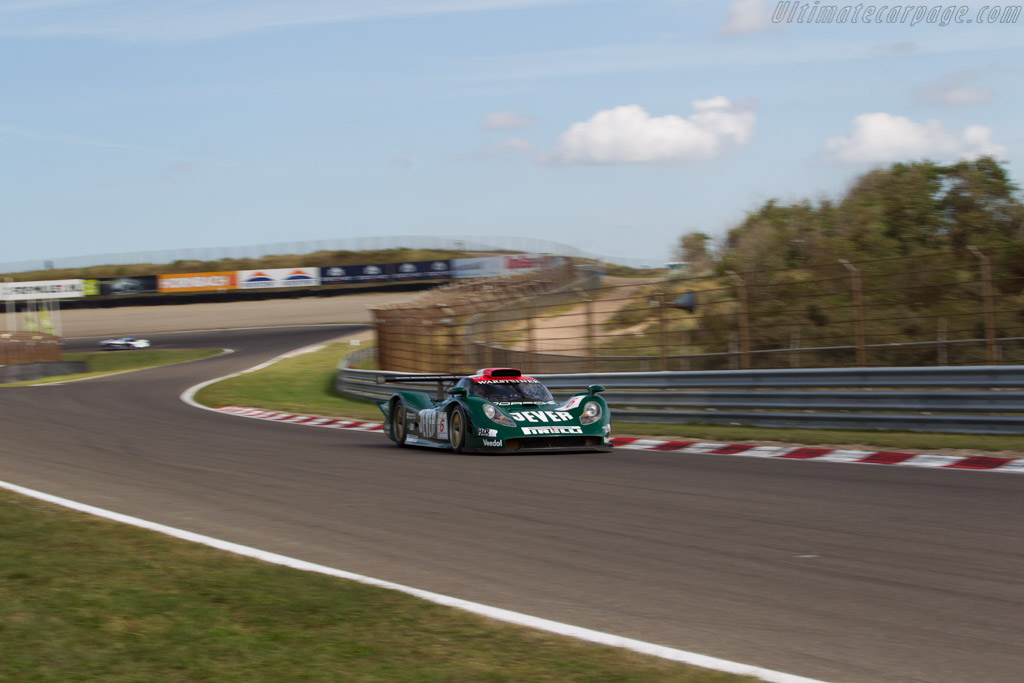 Porsche 911 GT1 Evo '98 - Chassis: GT1/98-004  - 2016 Historic Grand Prix Zandvoort