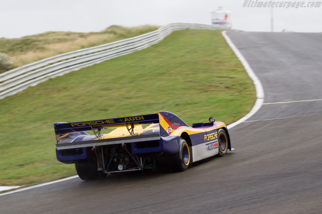 Porsche 917/30 - Chassis: 917/30-002 - Driver: Gijs van Lennep - 2016 Historic Grand Prix Zandvoort