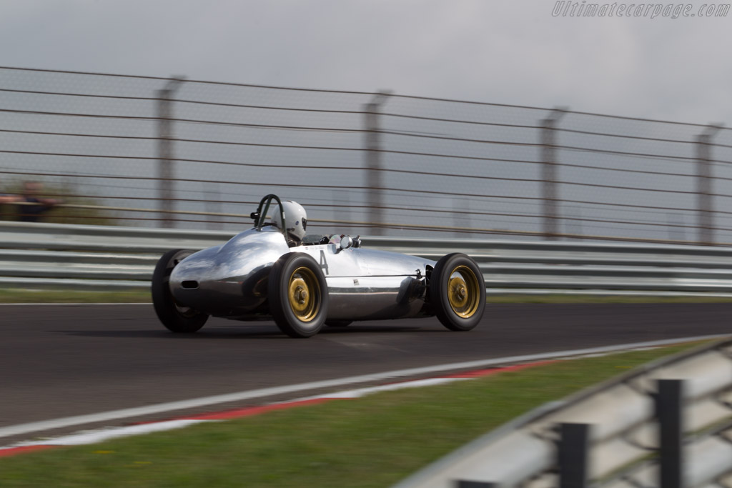 Rayberg FJ  - Driver: Floris-Jan Hekker - 2016 Historic Grand Prix Zandvoort