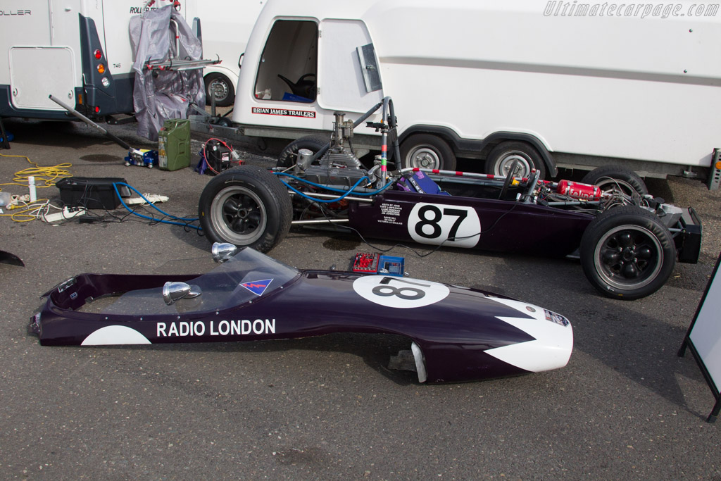 Welcome to Zandvoort   - 2016 Historic Grand Prix Zandvoort