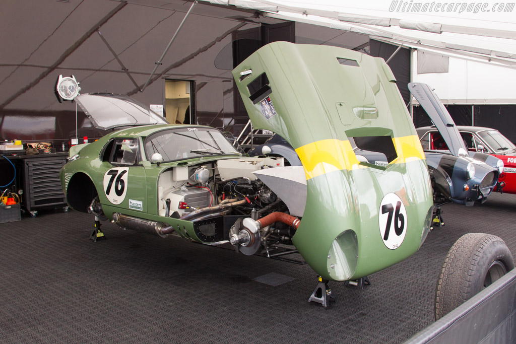 Welcome to Zandvoort   - 2016 Historic Grand Prix Zandvoort