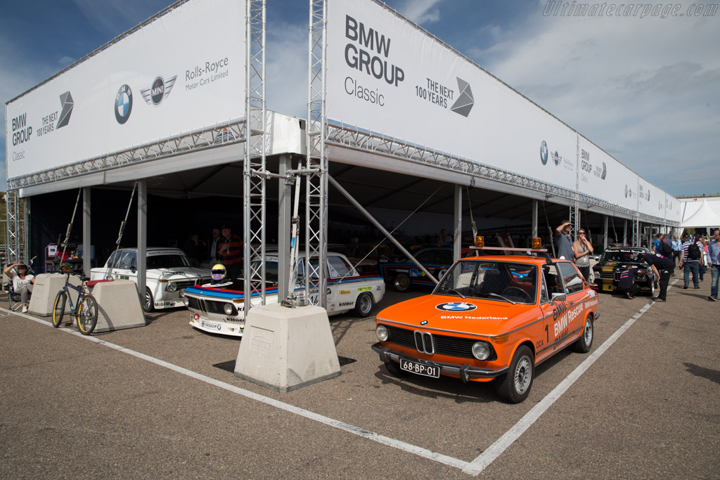 Welcome to Zandvoort   - 2016 Historic Grand Prix Zandvoort