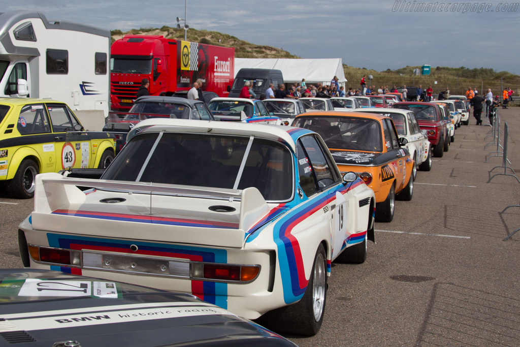 Welcome to Zandvoort   - 2016 Historic Grand Prix Zandvoort