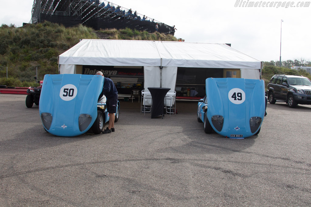 Welcome to Zandvoort   - 2016 Historic Grand Prix Zandvoort