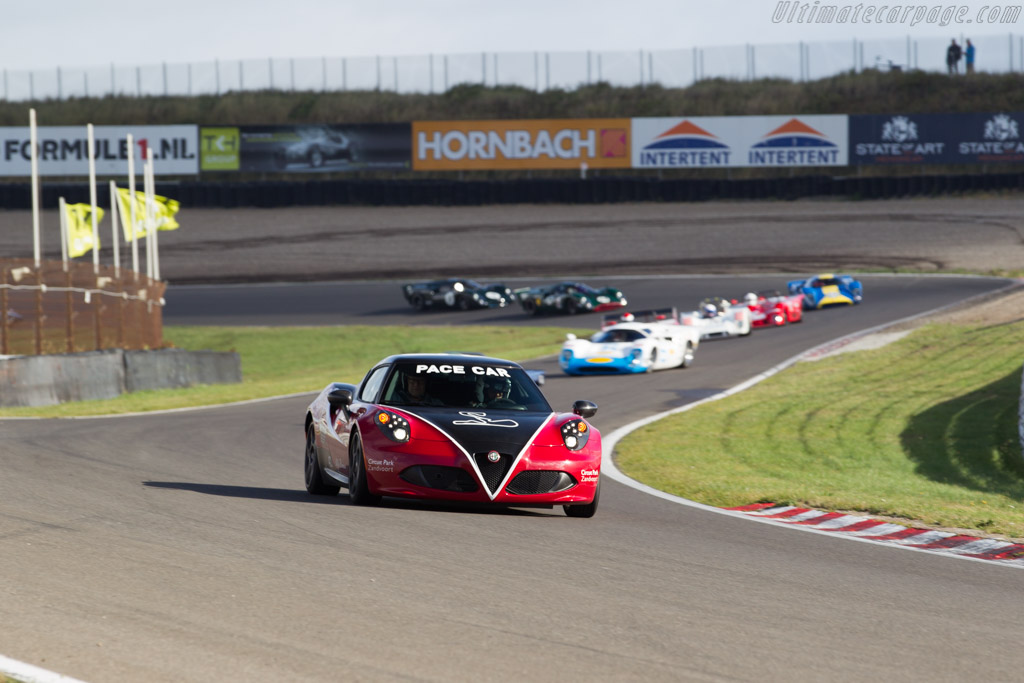 Welcome to Zandvoort   - 2016 Historic Grand Prix Zandvoort