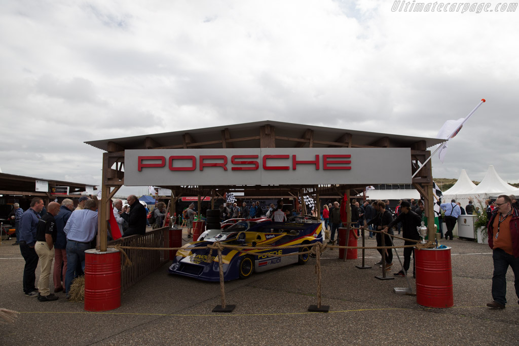 Welcome to Zandvoort   - 2016 Historic Grand Prix Zandvoort