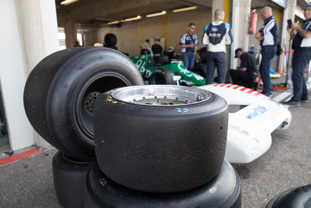 Welcome to Zandvoort   - 2016 Historic Grand Prix Zandvoort