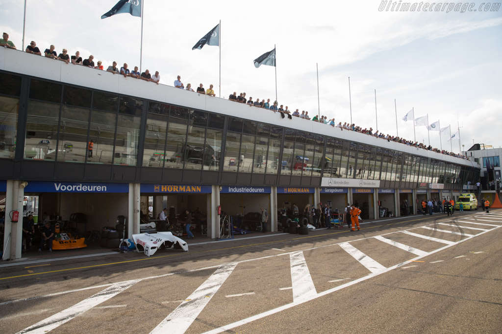 Welcome to Zandvoort   - 2016 Historic Grand Prix Zandvoort