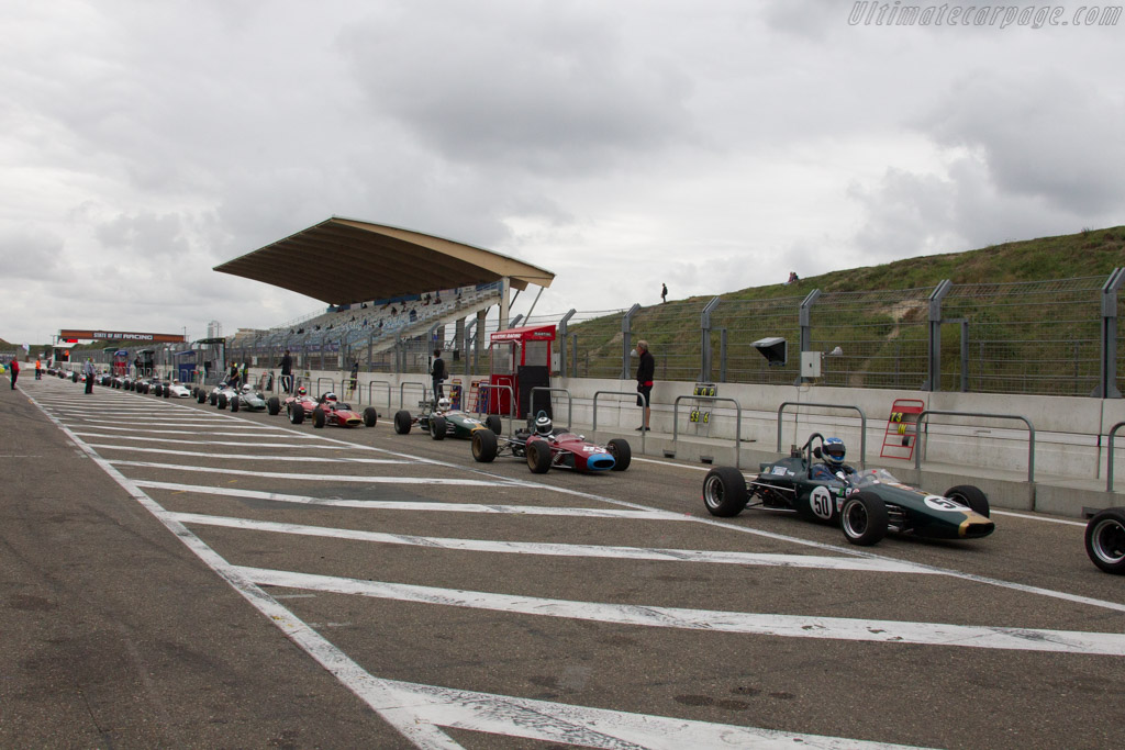 Welcome to Zandvoort   - 2016 Historic Grand Prix Zandvoort