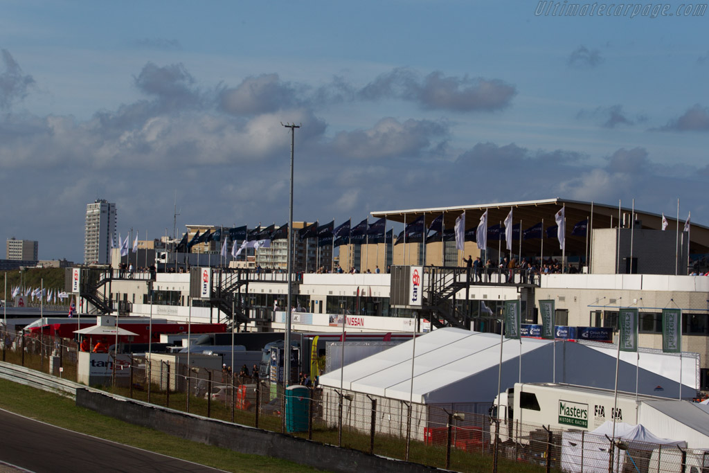 Welcome to Zandvoort   - 2016 Historic Grand Prix Zandvoort